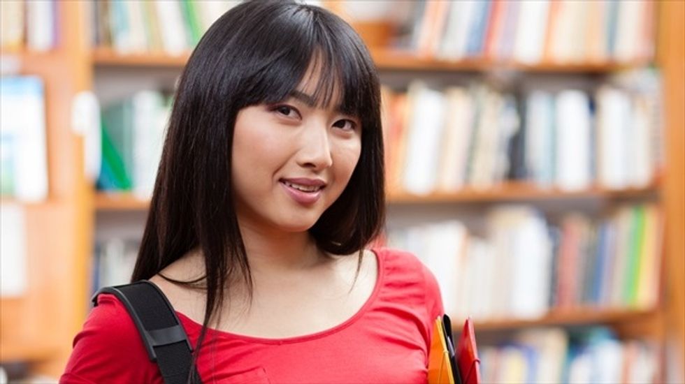 What's the secret to being good at math?