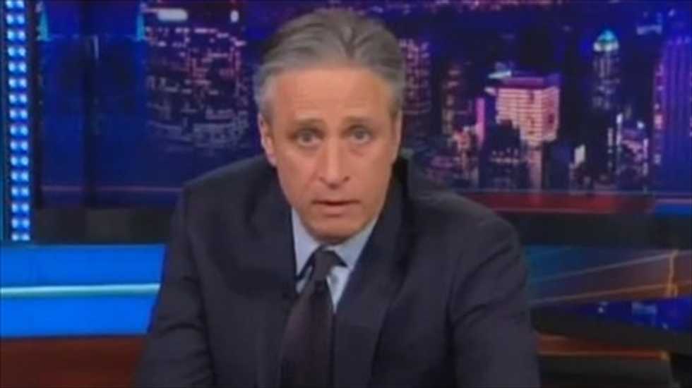 Jon Stewart rips GOP and Fox: Where was your 'outrage and sanctimony' over Iraq?