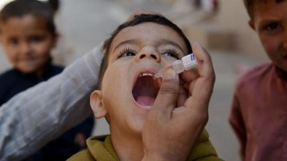 Migrant kids better vaccinated than U.S. kids, but Fox News stokes 'germ' fears anyway