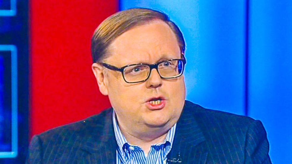 Fox pundit: Atheists fighting government prayer are basically 'Hitler'