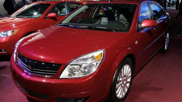 GM recalls 56,000 Saturns over faulty cable