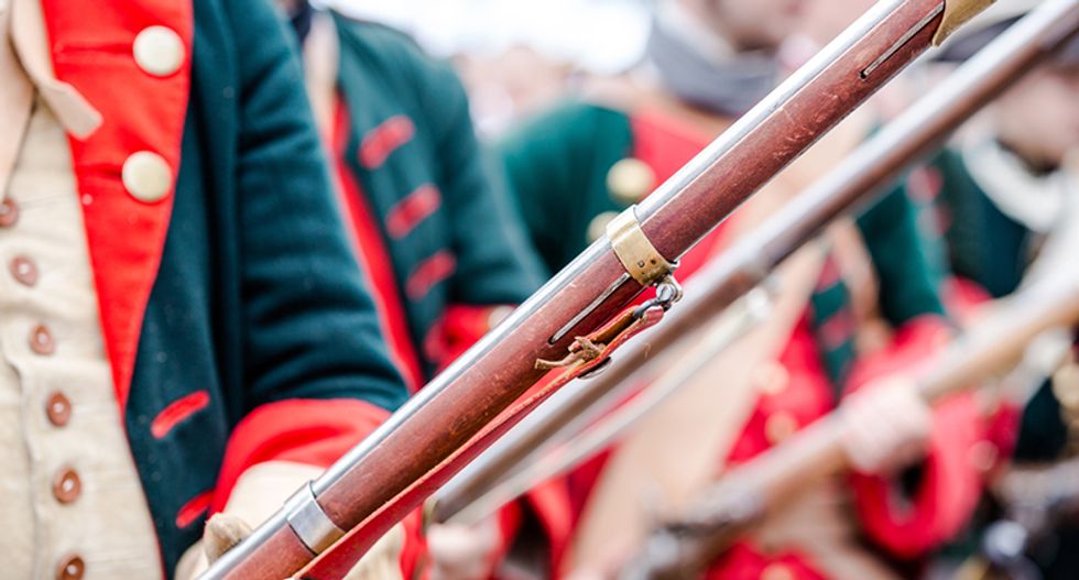 What the founding fathers actually meant by the Second Amendment might surprise you