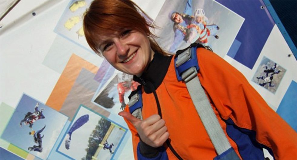 Could powerful men be too easily flattered by attractive young women to be trusted with control?