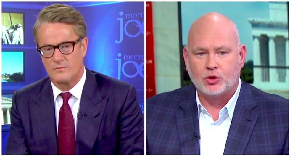 GOP strategist warns of ‘great danger’: Trump grows more ‘unhinged and unraveled’ every week