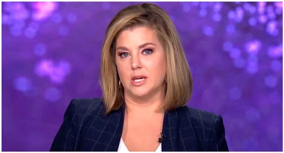 CNN host left in tears after heartbreaking report on COVID-19 victims