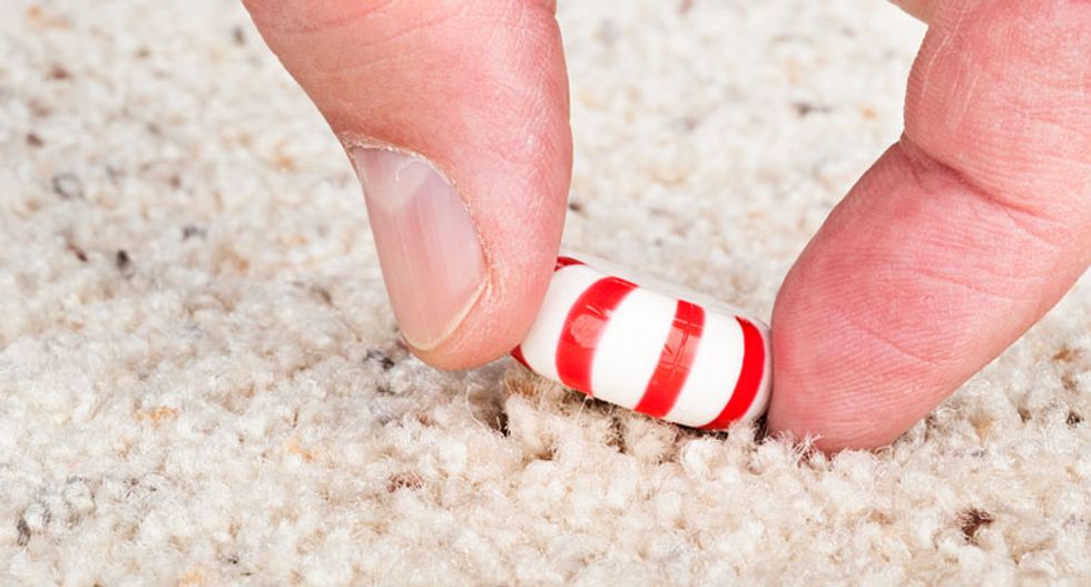The '5 second rule' is a lie -- according to science