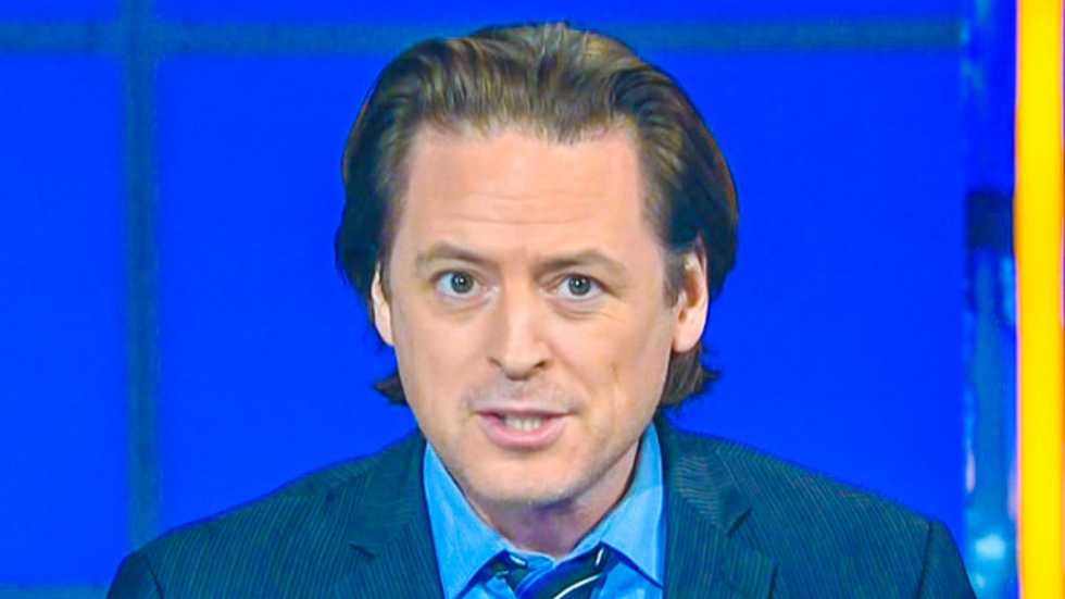 Comedian John Fugelsang on government prayer: 'Scalia law is a lot like Sharia law'