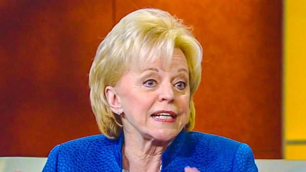 Lynne Cheney: 'One would hope' all Clinton mistresses get mag covers before Hillary runs
