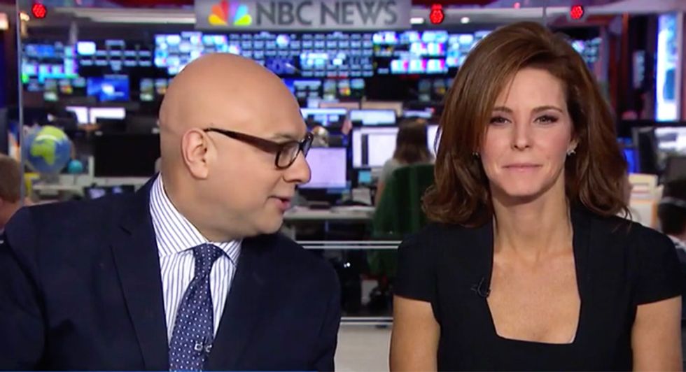 'Straight out of the Trump playbook': MSNBC's Velshi & Ruhle blast Wilbur Ross for hiding $2 billion in assets
