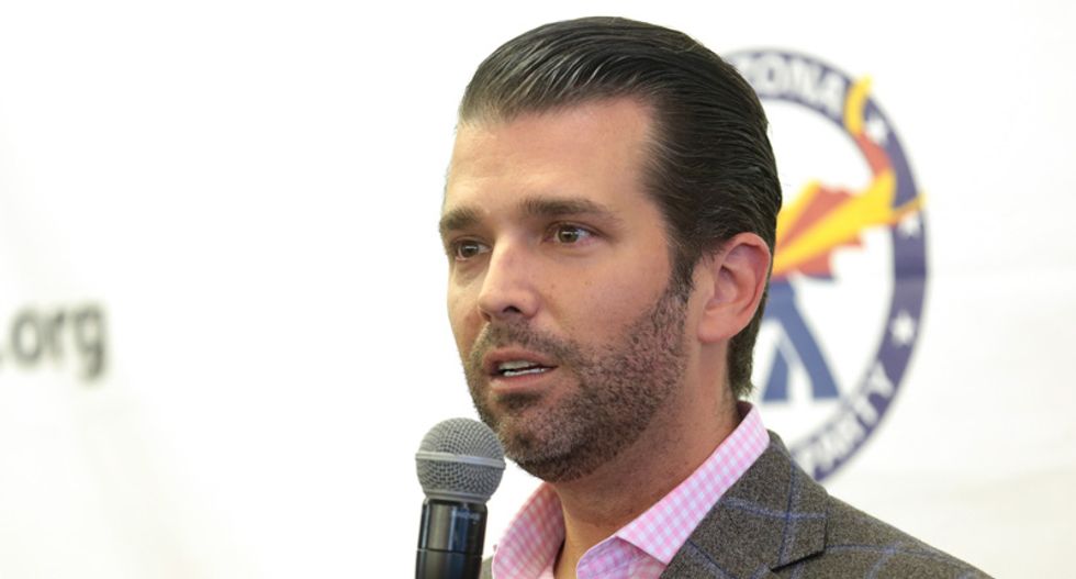 A shocking Mueller prediction from a top legal analyst at Fox News: Trump Jr. is going to be indicted