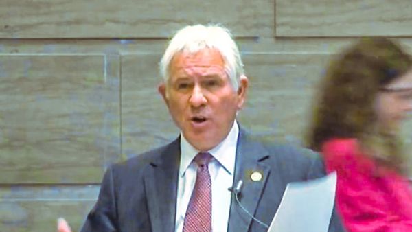 MO lawmaker: Force 3-day abortion wait on rape victims -- it’s ‘same thing’ as my bad knee