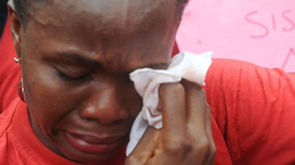 Islamist group Boko Haram massacres hundreds as Nigeria offers reward for girls