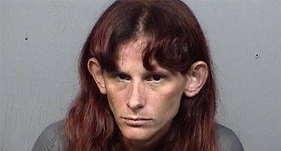 ‘The customer is always right!’ Florida woman busted for nacho cheese tantrum at 7-11