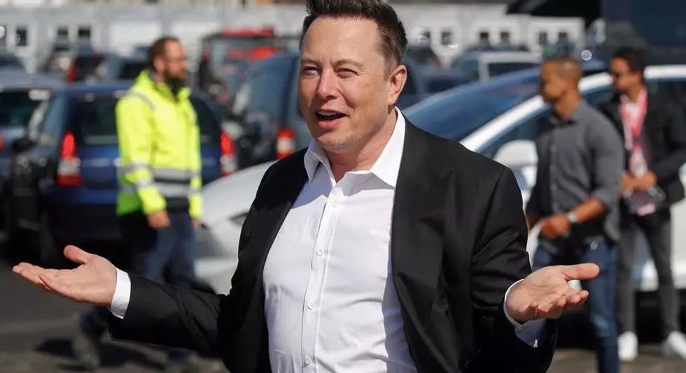 Charging ahead: Tesla teases big news on 'Battery Day'