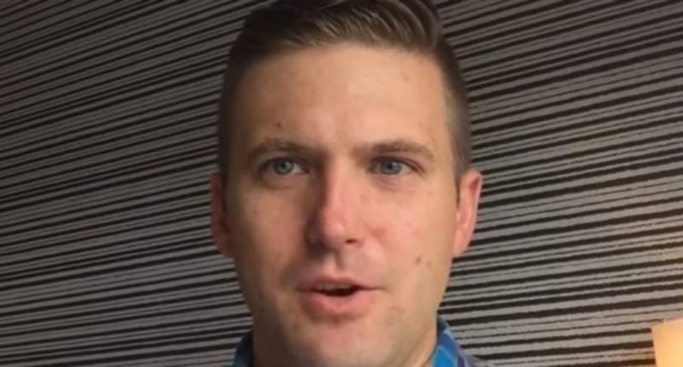 White nationalists say Twitter ban is as bad as death