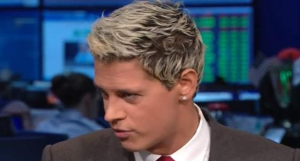 Milo Yiannopoulos defends 'free speech' but ‘idiot sportsman’ Kaepernick’s protest is a ‘hissy fit’