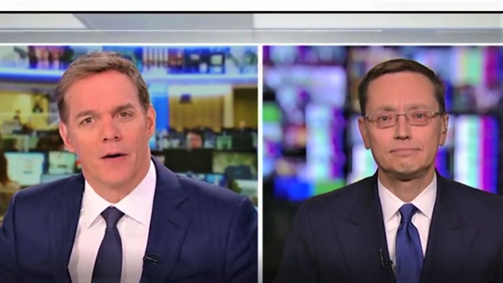 Conservative attorney delivers bad news to Fox viewers by dismantling Gingrich’s attacks on Mueller