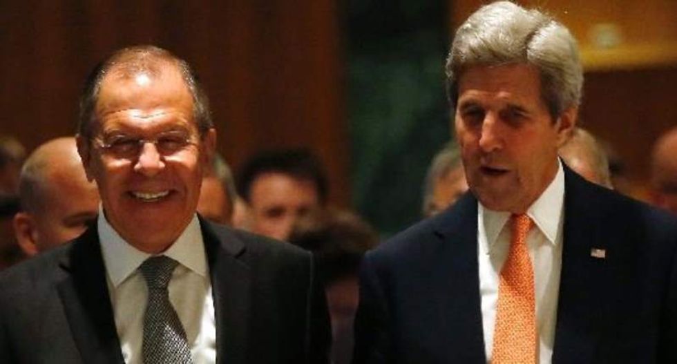 US and Russia announce Syrian ceasefire beginning on Eid holiday