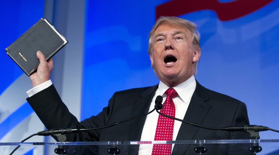 ‘Campaigns of fear worked’: Neurotic people were particularly vulnerable to Trump and Brexit, study shows