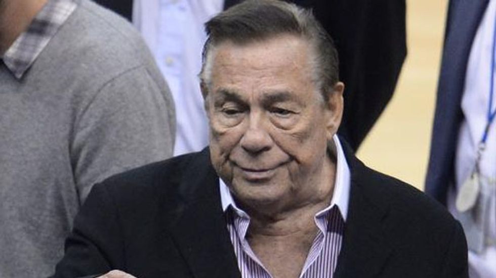 Clippers' Donald Sterling tells CNN's Anderson Cooper he was 'baited' into racist comments