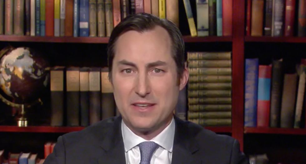 Ex-DOJ official says Mueller is going to throw the book at Manafort