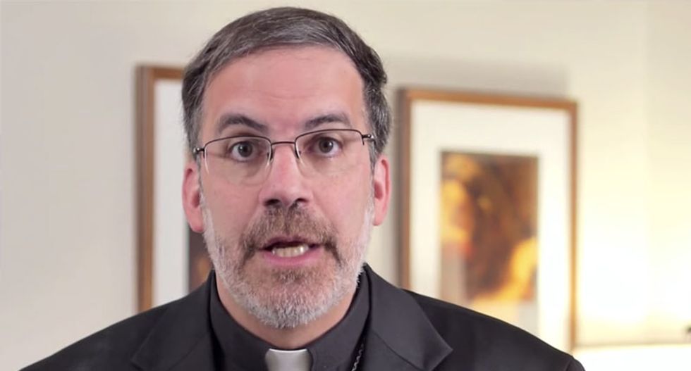 Meet Bishop John Stowe, the Kentucky Catholic and blistering Trump critic who called the president ‘anti-life’