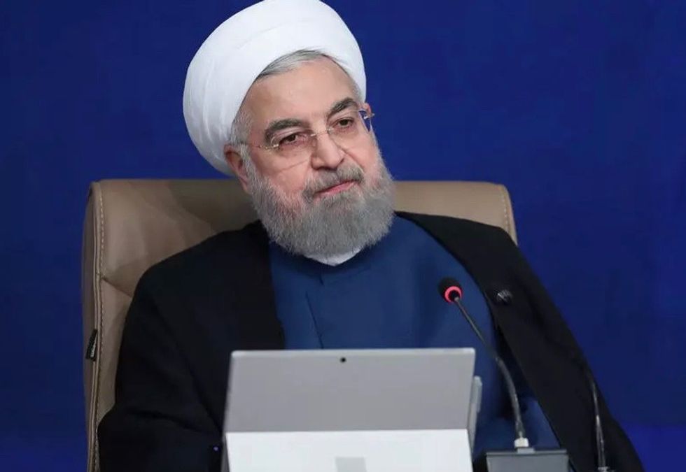 Iran says UN arms embargo on Tehran has been lifted