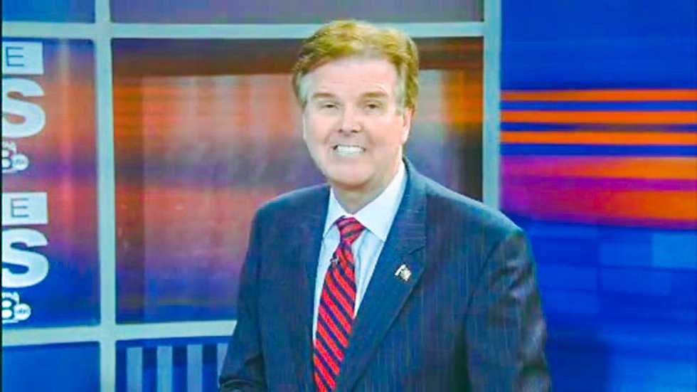 Texas GOP candidate: It's a 'myth' that Planned Parenthood does 'anything' for women's health