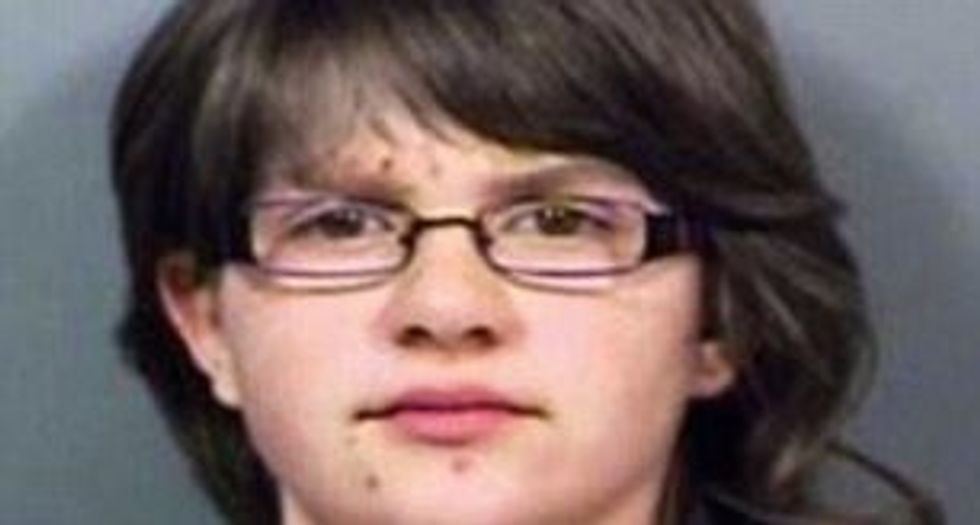 Wisconsin girl in 'Slenderman' stabbing sentenced to 25 years in psychiatric care