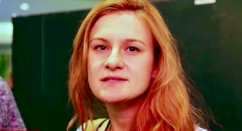 Russian spy is 'close to plea deal' but there may be 'dozens' more in DC: CNN report