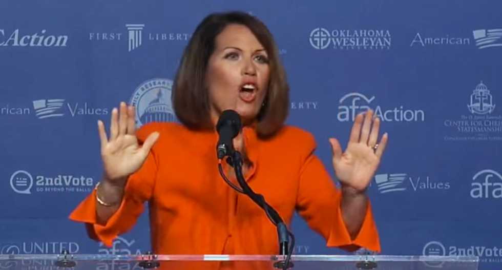 WATCH: Donald Trump and conservative bigwigs make their pitch at Values Voter Summit