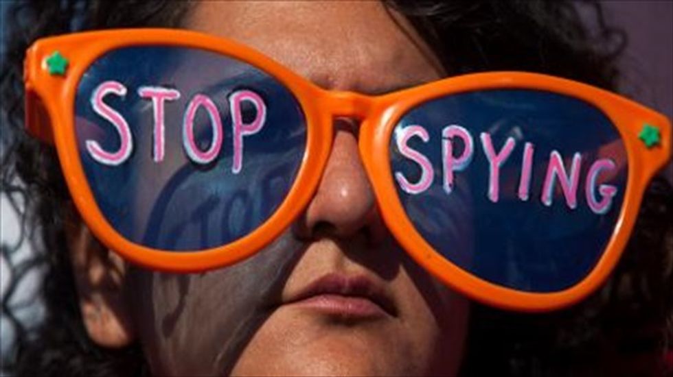 House panels approve bill putting a stop to NSA phone data gathering
