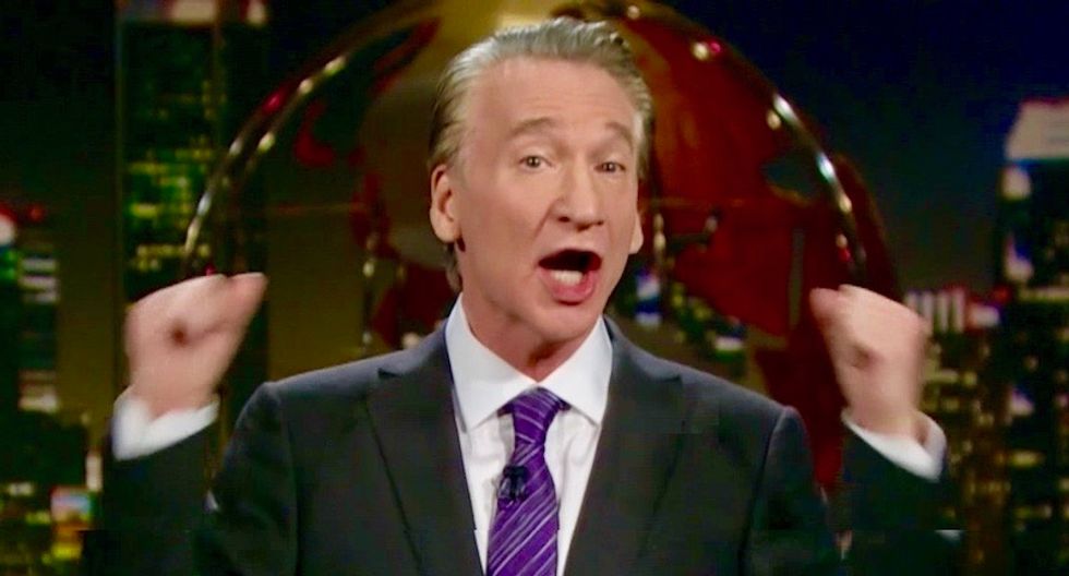 Watch: HBO's Bill Maher destroys Trump's 'lynch mob' rally crowds
