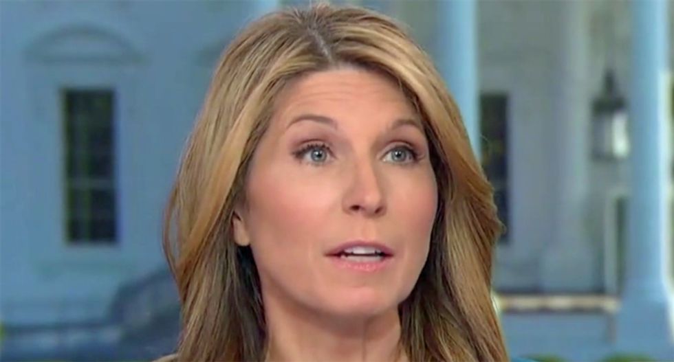 Democrats refusal to pursue impeachment ‘makes them just as cowardly as the Republicans’: Nicolle Wallace