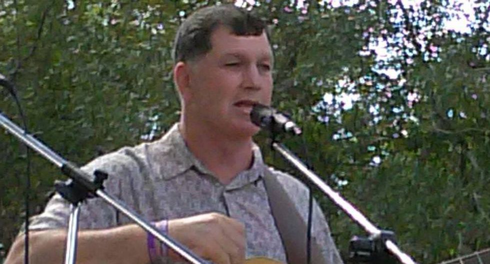 Alabama pastor tells high school football crowd they should be shot if they don’t stand for anthem