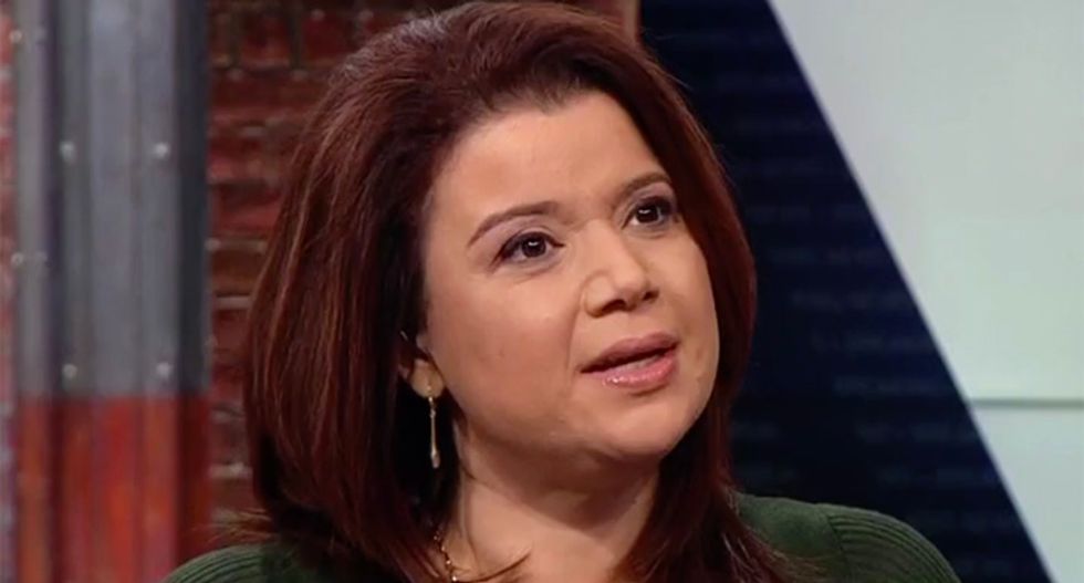 Ana Navarro fact-checks Trump team's deceptively edited Biden video