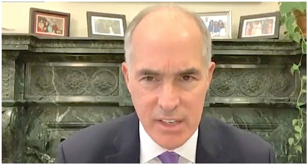 WATCH: GOP shredded at Senate hearing for obsessing over judges while ignoring the coronavirus crisis