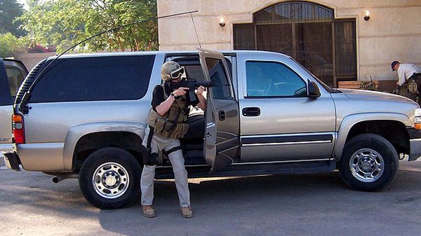 Grand jury charges former Blackwater guard with murder over killing of Iraq civilians