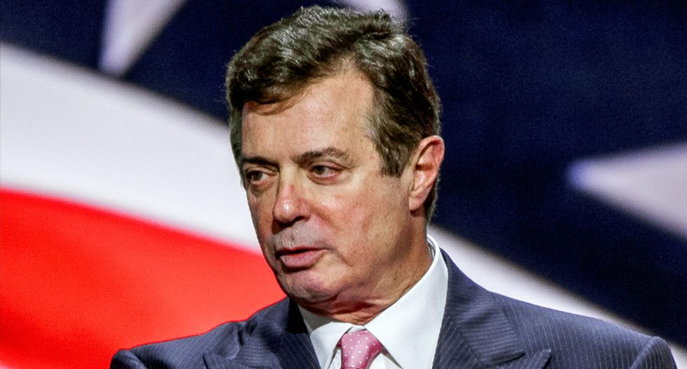 Reporter games out a theory on why Manafort shared polling data with former Russian translator