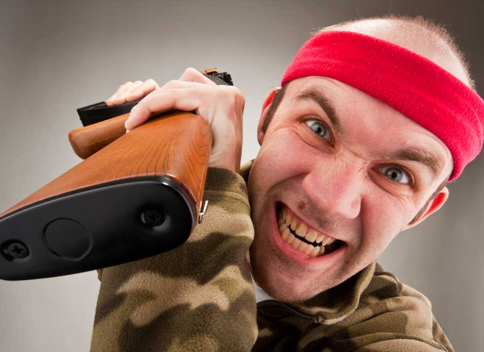 NRA uses Nigerian girls' abduction to promote itself and slam 'Pajama Boy' liberals