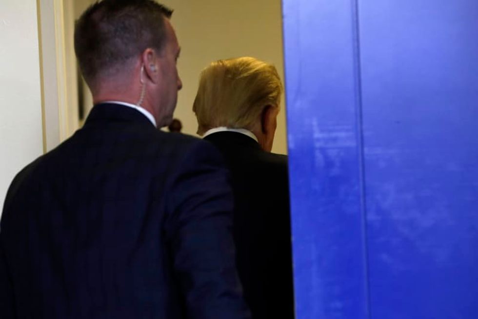 'Really brilliant': Trump praises Kentucky prosecutor after no charges in Breonna Taylor's death