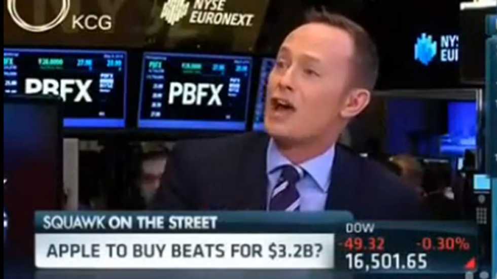 CNBC anchor whitesplains Apple's 'hip hop, African-American cool' gap to black analyst