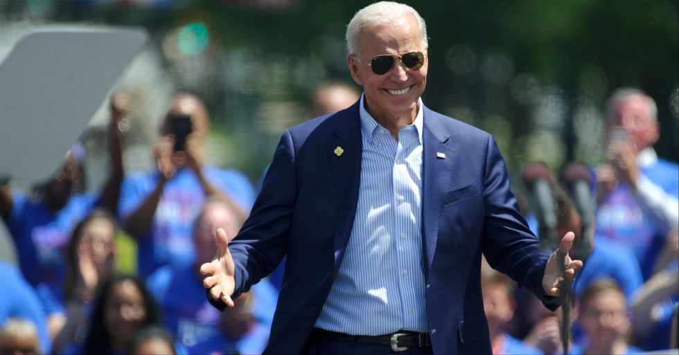 Biden will have the final say on how Trump is removed if he refuses to concede: report
