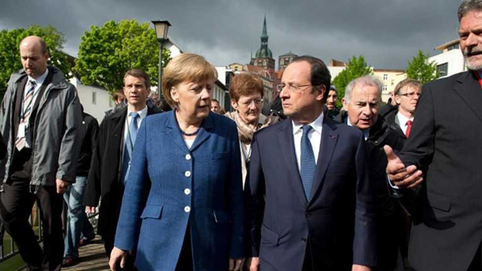 West warn Russia of 'consequences' for disrupting Ukrainian election