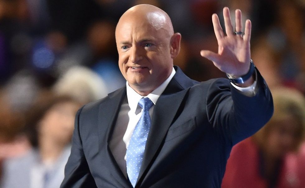 This Democrat is beating his GOP opponent badly, so the right-wing is lying about him dressing up as Hitler