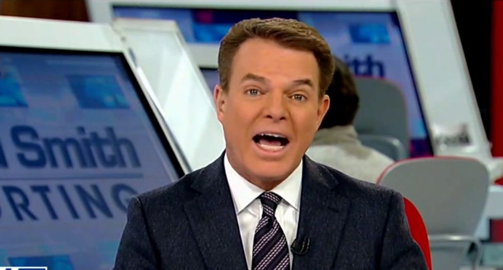 Shep Smith wallops Trump for claiming Mueller is conflicted: 'There’s no evidence that this story is true'