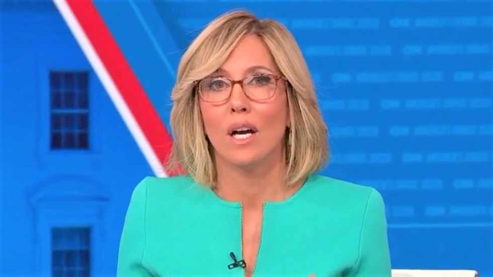 'You could die!' CNN's Camerota shocked when Trump supporter tells her he won't take any vaccines