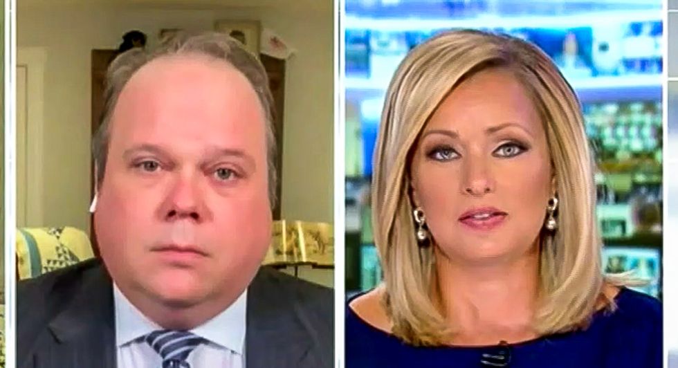 Fox News analyst slams Trump for visit to Ginsburg’s casket: ‘Maybe it’s to get the boos’