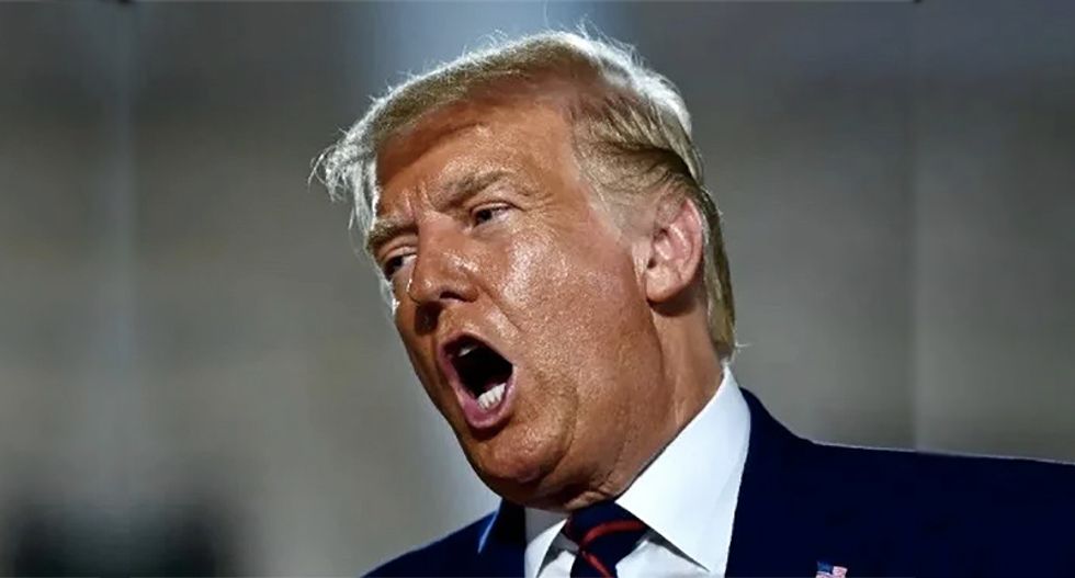 Trump's $400 million personal debt is a threat to national security: experts