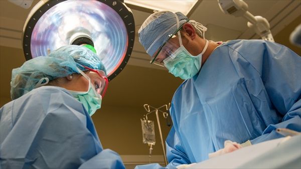 Swiss surgeons use skin cancer patients' tissue to rebuild their nostrils